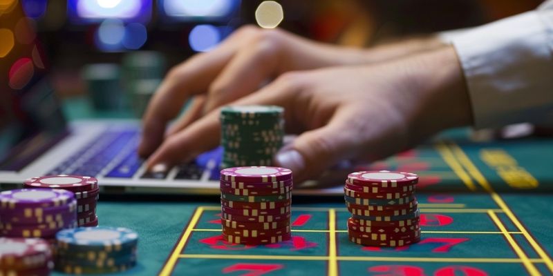 luck 8 Ace hai mươi tám thanh