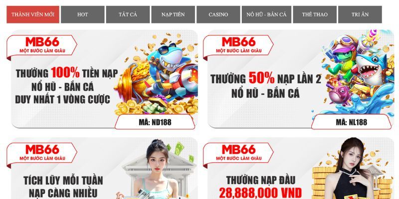 luck 8 RTG Điện tử