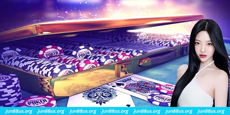 luck 8 Bài Poker Bonus Kép